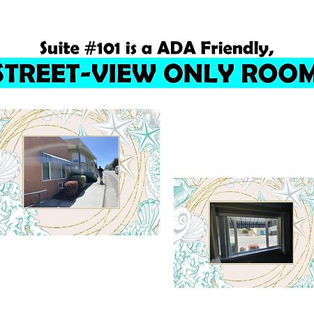 Capitola Beach Suites المظهر الخارجي الصورة