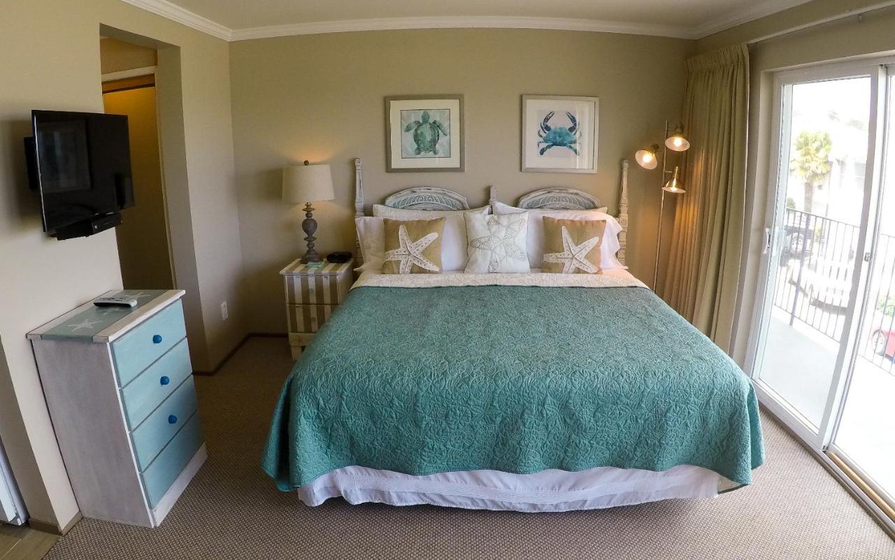 Capitola Beach Suites المظهر الخارجي الصورة