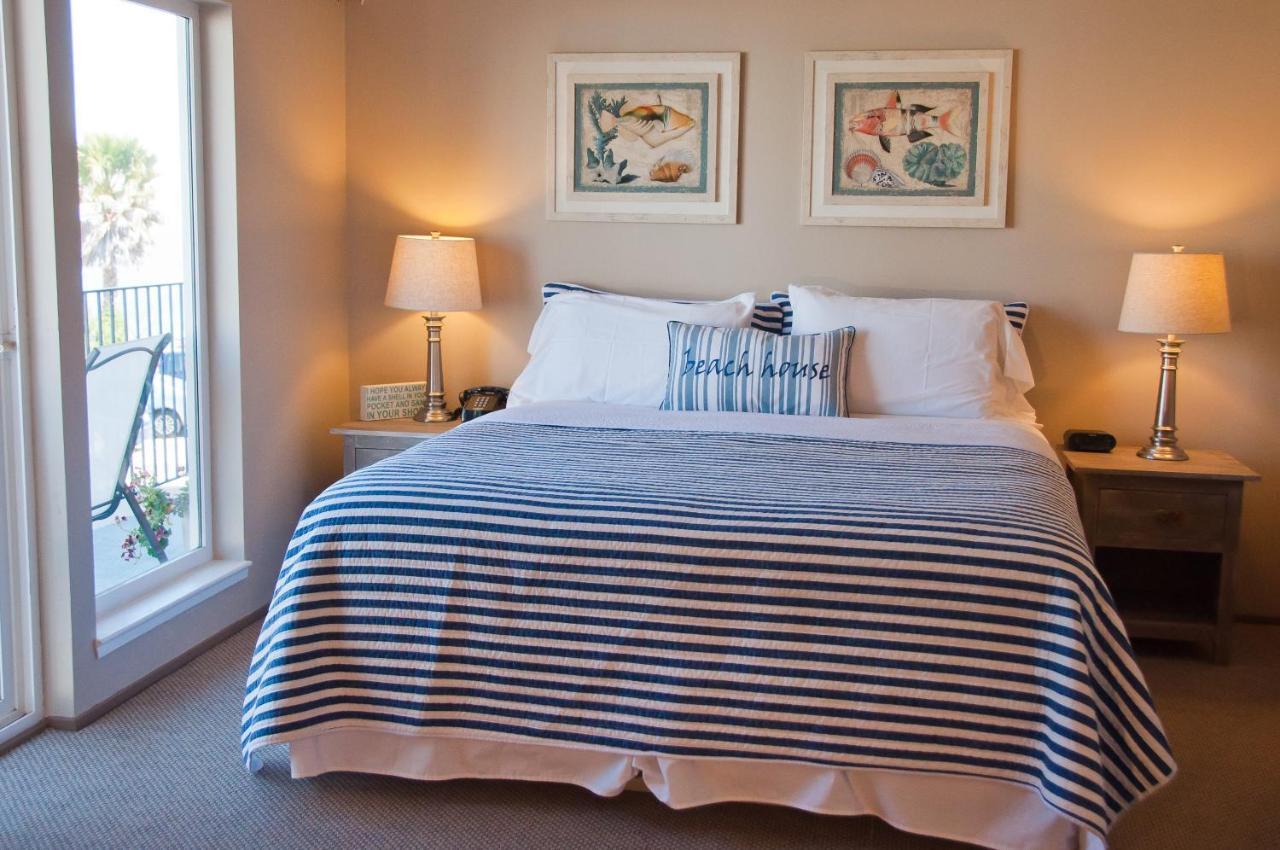 Capitola Beach Suites المظهر الخارجي الصورة